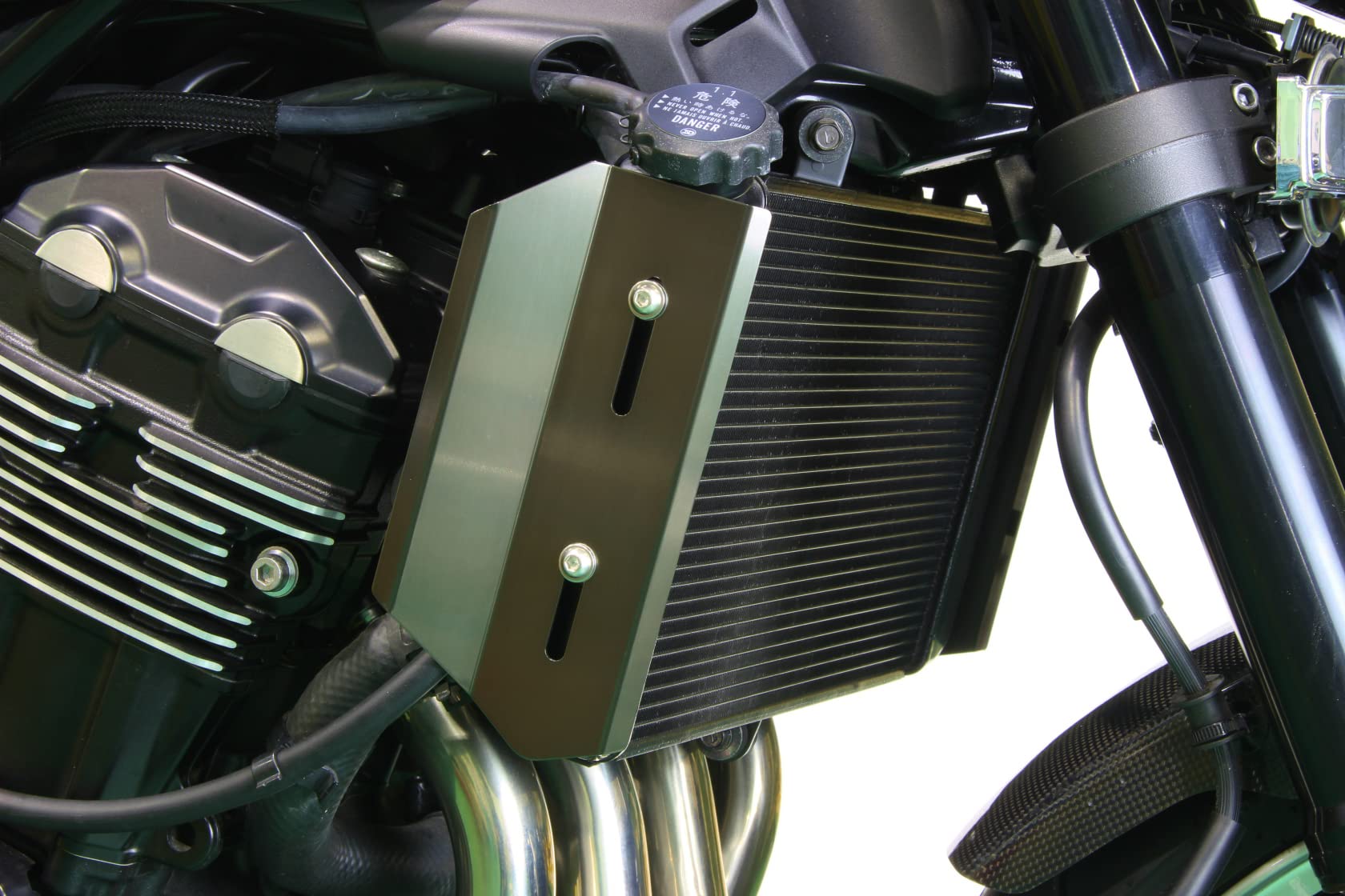 Amazon | ポッシュフェイス(POSH FAITH) バイク用品 ラジエター